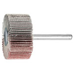 PFERD 44408126 Corundum Flap Disc 40 mm 10 pcs Coarse to Fine Grind