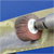 PFERD 44498003 fan head Grinding-set for versatile metal processing