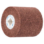 PFERD 44641028 POLINOX fleece roller Ø100x100mm for fine Grinding