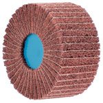 PFERD 44642102 polinox fleece Grinding wheel for fine Grinding 5 pcs