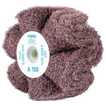 PFERD 44642201 POLINOX Grinding wheel 100 mm M14 fine finish 5 pcs