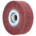 PFERD 44644129 POLINOX Grinding wheel fine finish Ø150mm bore Ø254mm