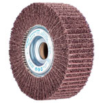 PFERD 44645111 polinox fleece Grinding wheel Ø150x50mm bore Ø254mm