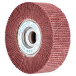 PFERD 44645119 polinox fleece wheel Ø150x50mm fine Grinding