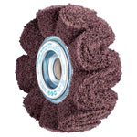 PFERD 44646111 POLINOX nonwoven Grinding wheel 150x50mm fine finish