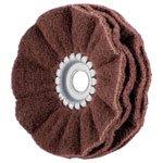 PFERD 44647528 POLINOX Grinding wheel 150 mm bore 20 mm for fine finish