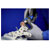 PFERD 44650232 Grinding bit 25 mm Diameter suitable for flexible use