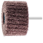 PFERD 44658100 POLINOX fleece Grinding point Ø80x50mm 10pcs radial lamellae