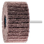 PFERD 44690080 POLINOX fleece Grinding point 100mm for coarse cut 5pcs