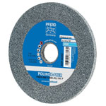 PFERD 44691452 POLINOX compact Grinding wheel SiC F 125 mm 5 pcs
