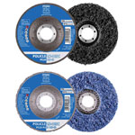 PFERD 44692726 Polish Clean-PLUS Discs 125mm 5 pcs coarse cleaning tasks