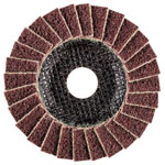 PFERD 44694102 PVL Flap Disc 115mm 22.23mm bore 5 pcs universal use