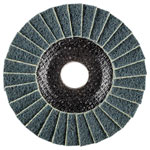 PFERD 44694113 flap Disc 125mm 22.23mm bore 5 pcs for universal use