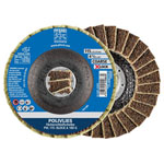 PFERD 44694201 Polivlies-Fans-Plate 115 mm 5 pcs Universal Grinding