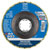 PFERD 44694202 POLIVLIES-fan plate 115 mm 5 pcs for universal Grinding