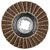PFERD 44694211 POLIVLIES-FANS Grinding plate 125 mm 5 pcs universal use