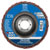 PFERD 44695112 Pvz flap Disc 125mm 22.23mm bore 5 pcs self-sharpening