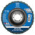 PFERD 44695113 Pvz flap Disc 125mm 22.23mm bore aggressive loops 5 pcs