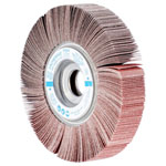 PFERD 44724120 fan wheel 150mm 2pcs universal Grinding all metals