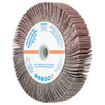 PFERD 44781508 slat Grinding wheel 115mm 2 pcs universal coarse/fine use