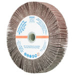 PFERD 44781512 slat Grinding wheel for angle grinder 115mm 2 pcs coarse/fine