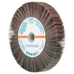 PFERD 44782508 Slat Grinding wheel 125 mm 2 pcs universal coarse-fine