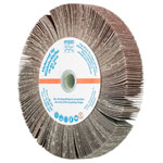 PFERD 44782512 slat Grinding wheel 125mm 2 pcs universal coarse-fine use