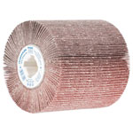 PFERD 44783080 fan-grinding roller 100 mm for universal metal use