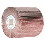 PFERD 44783120 fan-grinding roller 100 mm Diameter for metals 1 pc