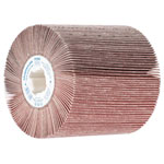 PFERD 44783180 fan-grinding roller 100mm universal for metal surfaces