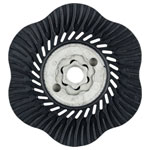 PFERD 44890150 CombiClick supporting Disc Ø115/125mm M14 thread