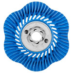 PFERD 44890152 CombiClick Hard Support Plate Ø125mm M14 Thread