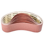 PFERD 45001110 Sandpaper belt 10 pcs grit 100 for universal use