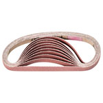 PFERD 45002242 Sandpaper belt 330x10mm grit 120 100 pcs universal use