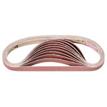 PFERD 45002248 Sandpaper belt 330x10mm 180 grit universal 100 pcs