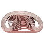PFERD 45002506 Sandpaper belt 100 pcs 60 grit 520x12mm universal use
