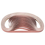 PFERD 45002508 Sandpaper belt grit 80 520x12mm 100 pcs universal use