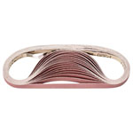 PFERD 45002532 Sandpaper belt grit 320 520x12 mm 100 pcs universal use