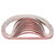 PFERD 45002624 Sandpaper belt 40 grit 457x13 mm 100 pcs for belt grinders