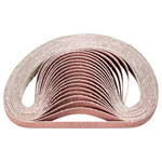PFERD 45002626 Sandpaper belt 100 pcs grit size 60 457x13 mm