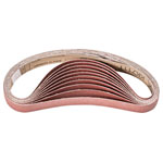 PFERD 45003008 Sandpaper belt grit 80 520x20mm pack of 20 universal use