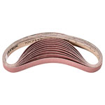 PFERD 45003012 Sandpaper belt 20 pc 520x20mm grit 120 coarse-fine use