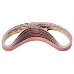 PFERD 45003018 Sandpaper belt 180 grit 520x20mm 20pcs universal use