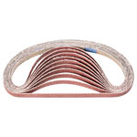 PFERD 45004504 Sandpaper belt 520x12mm grit 40 pack of 100 universal use