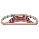 PFERD 45005004 Sandpaper belt 20x520mm Grit size 40 20 pack.