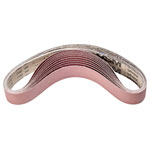 PFERD 45005558 Sandpaper belt grit 80 1000x50mm 10 pack universal use