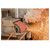 PFERD 45005558 Sandpaper belt grit 80 1000x50mm 10 pack universal use
