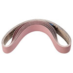 PFERD 45005562 Sandpaper belt 120 grit 1000x50mm 10 pcs universal use