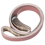 PFERD 45005606 Sandpaper belt grit size 60 2000x50mm 10 pcs universal use