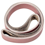 PFERD 45005612 Sandpaper belt 10 pcs 2000x50mm grit 120 universal use